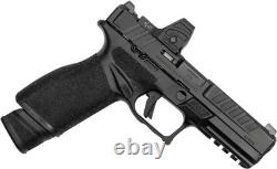 Gideon Optics Storm 1x 24x21.5mm Reflex Red Dot Sight 6 MOA Green Dot STMDPP-RD