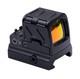 Gideon Optics Valor Mini 1x 20.5x16mm Enclosed Multi-reticle 3 Moa Red Dot Sight
