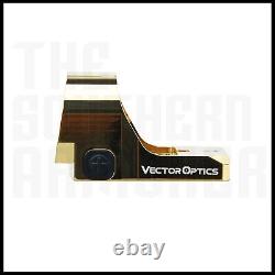Gold Red Dot For Glock Mos 17 19 19x 20 21 22 23 34 35 45 47 Rmr Footprint