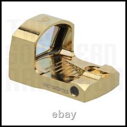 Gold Red Dot For Sig Sauer P322 P365x P365x Macro P365xl P365 P380 Romeo Zero