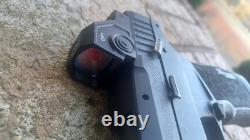 Gowutar GP1 RMSc Red dot sight 3 moa dot, 6061, 1500g shock rating, 50k hr batt