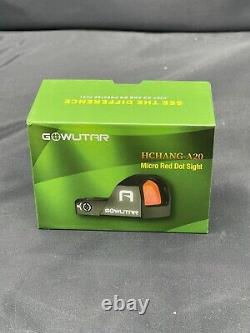 Gowutar HChang A20 Micro Red Dot Sight