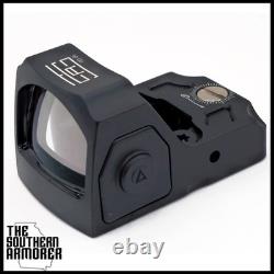 Green Dot Shake Awake Optic Sight + Adapter for GLOCK MOS 17 19 19X 45 47