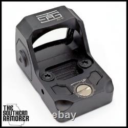 Green Dot Shake Awake Optic Sight + Adapter for GLOCK MOS 17 19 19X 45 47
