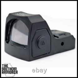 Green Dot Shake Awake Optic Sight + Adapter for GLOCK MOS 17 19 19X 45 47