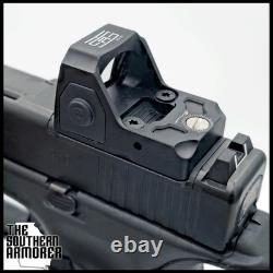 Green Dot Shake Awake Optic Sight + Adapter for GLOCK MOS 17 19 19X 45 47