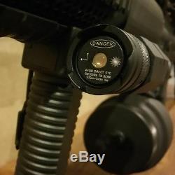 Green Laser Tactical Package Red Dot Sight 3x Magnifier eotech vortex g33 optic