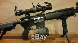 Green Laser Tactical Package Red Dot Sight 3x Magnifier eotech vortex g33 optic