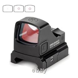 HAWKE Endurance 3MOA Red Dot Reflex Sight For Picatinny/RMSc Footprint 12150