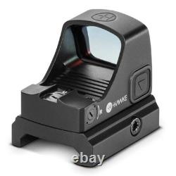 HAWKE Endurance 3MOA Red Dot Reflex Sight For Picatinny/RMSc Footprint 12150