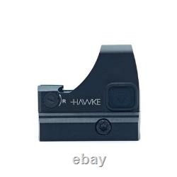 HAWKE Endurance 3MOA Red Dot Reflex Sight For Picatinny/RMSc Footprint 12150