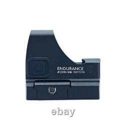 HAWKE Endurance 3MOA Red Dot Reflex Sight For Picatinny/RMSc Footprint 12150