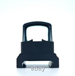 HAWKE Endurance 3MOA Red Dot Reflex Sight For Picatinny/RMSc Footprint 12150