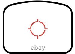HAWKE Endurance 3MOA Red Dot Reflex Sight For Picatinny/RMSc Footprint 12150