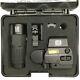 Hhs Holographic 558 Sight Red Green Dot Airsoft Hunting Scope With G33 Magnifier