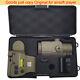 Hhs Combination Holographic Exps3-2 558 Sight G33 Magnifying Glass Clone Bk Tan