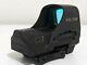 Holosun 510c 2 Moa Open Reflex Red Dot Sight With Lower 3rds Riser