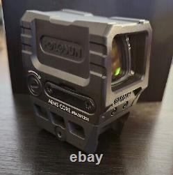 HOLOSUN AEMS CORE Red Dot Micro Reflex Sight Red