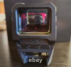 HOLOSUN AEMS CORE Red Dot Micro Reflex Sight Red