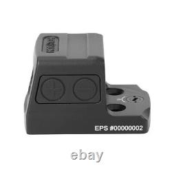 HOLOSUN EPS 2 MOA Dot Reflex Pistol Sight Full Size (EPS-RD-2)