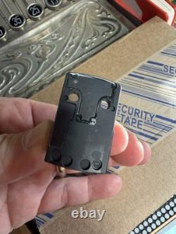 HOLOSUN EPS CARRY, Green Reticle, 2 MOA-Dot, Shake Awake, For Compact Handguns