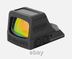 HOLOSUN Elite Red Dot Sight HE508T-RD X2 New In Box Red Dot HE508T