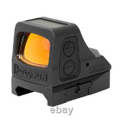 HOLOSUN HE508T-RD V2 Elite Solar Red Dot Sight