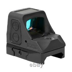 HOLOSUN HE508T-RD V2 Elite Solar Red Dot Sight