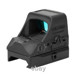 HOLOSUN HE508T-RD V2 Elite Solar Red Dot Sight