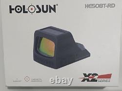 HOLOSUN HE508T-RD X2 Red Dot Sight