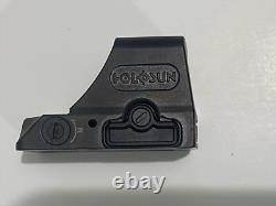 HOLOSUN HE508T-RD X2 Red Dot Sight