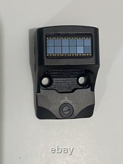 HOLOSUN HE508T-RD X2 Red Dot Sight