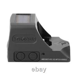 HOLOSUN HE508T-RD X2 Red Dot Sight