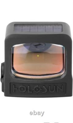 HOLOSUN HE508T-RD X2 Red Dot Sight