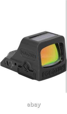 HOLOSUN HE508T-RD X2 Red Dot Sight