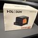 Holosun He509t-rd Dot Sight
