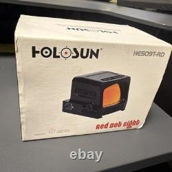 HOLOSUN HE509T-RD Dot Sight