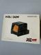 Holosun He509t-rd X2 Open Reflex Dot Sight Red 2 Moa (used)