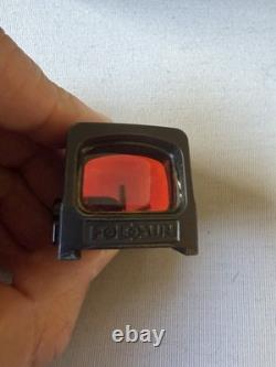HOLOSUN HE509T-RD X2 Open Reflex Dot Sight Red 2 MOA (used)