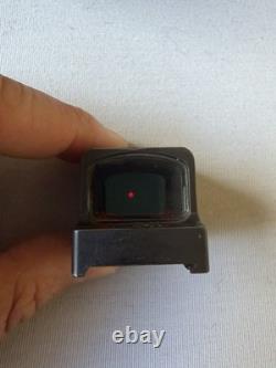 HOLOSUN HE509T-RD X2 Open Reflex Dot Sight Red 2 MOA (used)