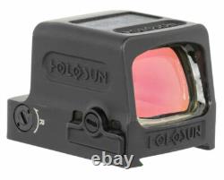 HOLOSUN HE509T-RD X2 Open Reflex Dot Sight Red Reticle