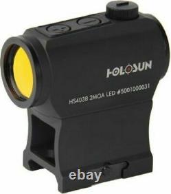 HOLOSUN HS403B Red Dot Sight