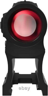 HOLOSUN HS403B Red Dot Sight 2 MOA, Waterproof, 12 Br Settings, Shake Awake