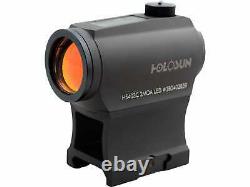 HOLOSUN HS403C Solar Power Micro Red Dot Sight