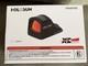 Holosun Hs407co-x2 8moa Red Dot Sight Black Brand New