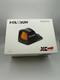 Holosun Hs407co-x2 8moa Red Dot Sight Black Brand New