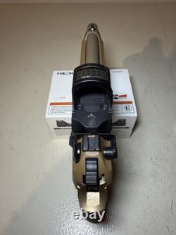 HOLOSUN HS407C-X2 Dot Sight Black