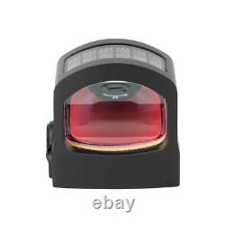 HOLOSUN HS407C-X2 Red Dot Sight Black