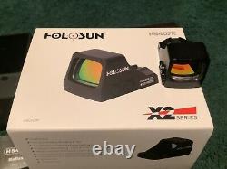 HOLOSUN HS407KX2 Red Dot Sight