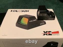 HOLOSUN HS407KX2 Red Dot Sight